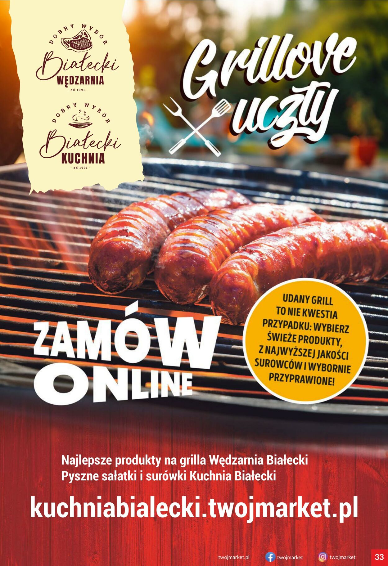 Gazetka Twój Market 28.05.2025 - 03.06.2025