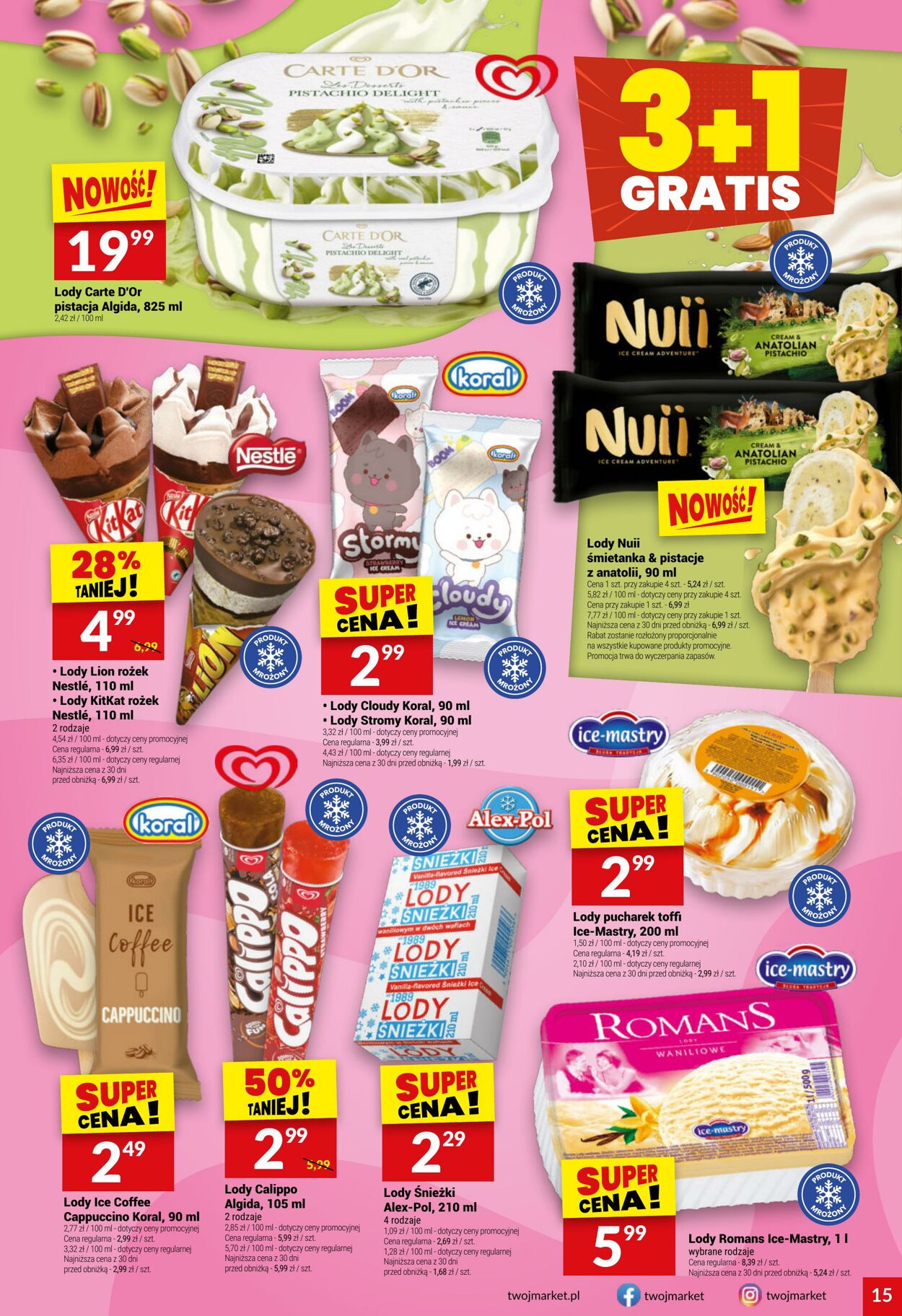 Gazetka Twój Market 04.06.2025 - 10.06.2025
