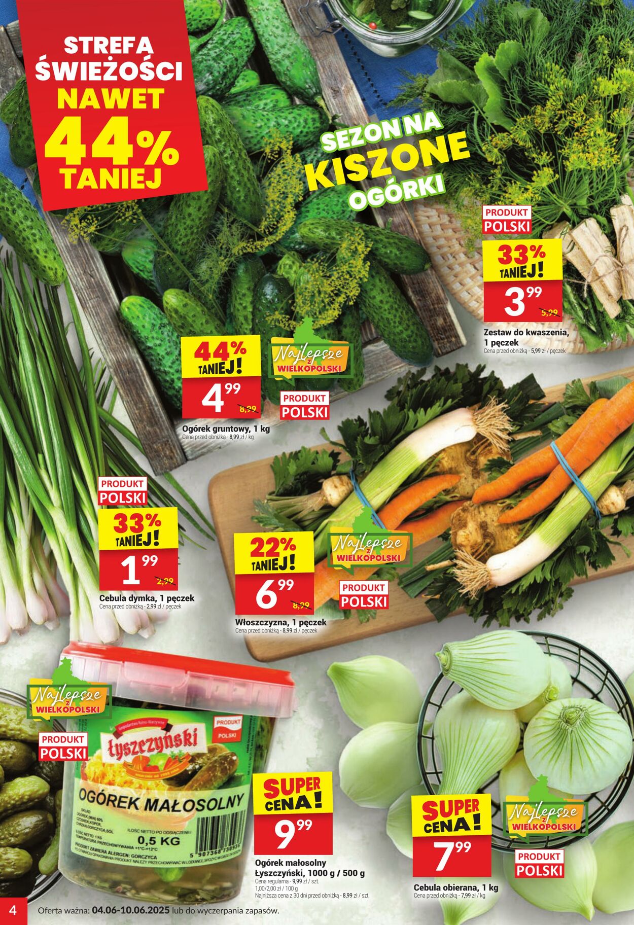 Gazetka Twój Market 04.06.2025 - 10.06.2025