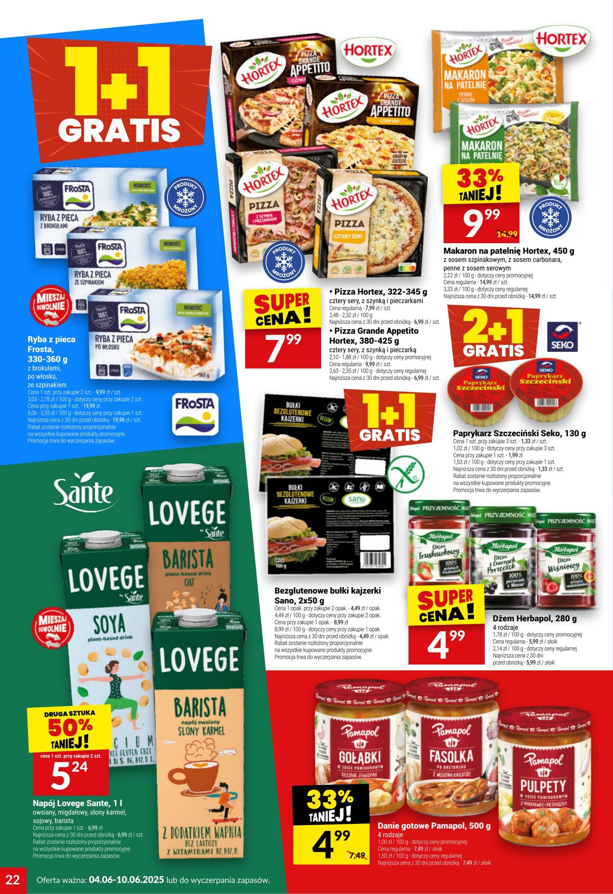 Gazetka Twój Market 04.06.2025 - 10.06.2025