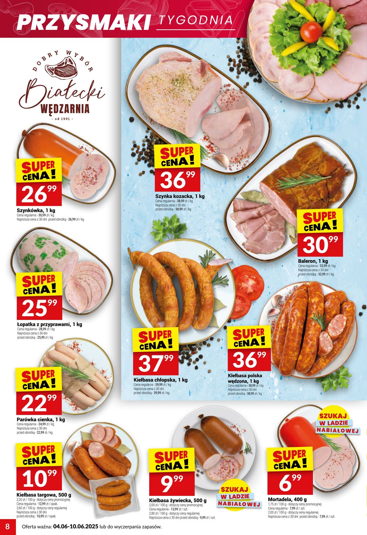 Gazetka Twój Market 04.06.2025 - 10.06.2025