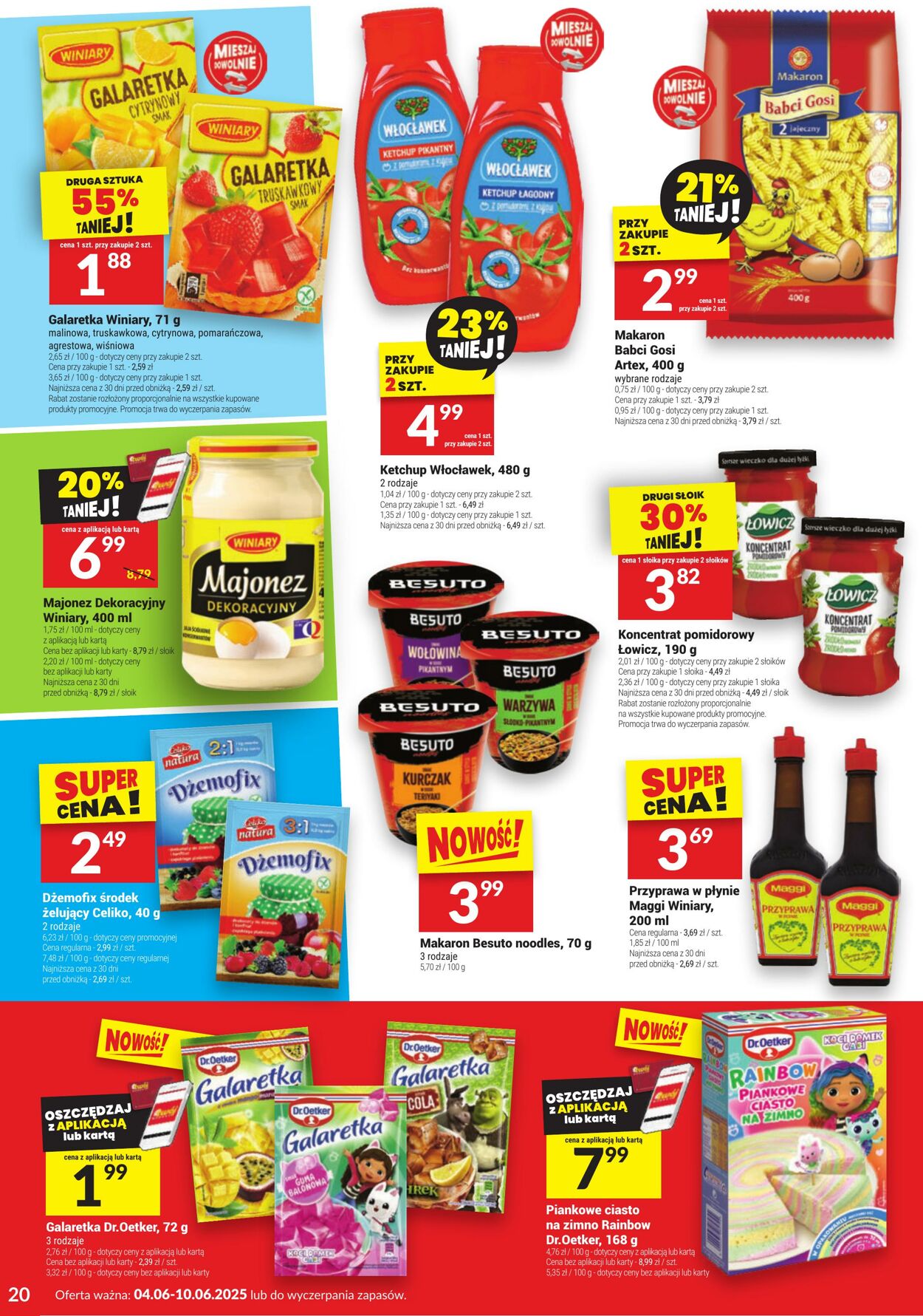 Gazetka Twój Market 04.06.2025 - 10.06.2025