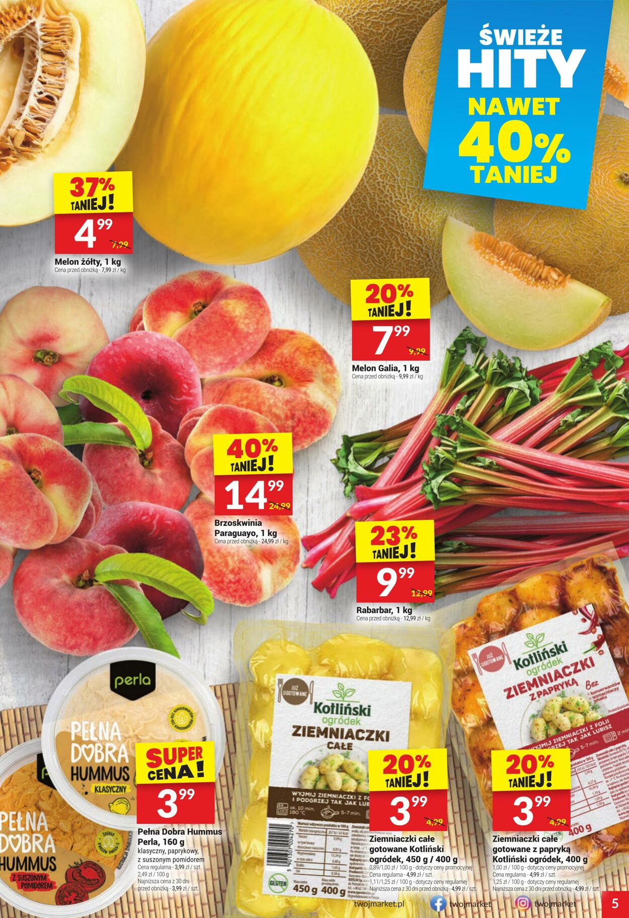Gazetka Twój Market 04.06.2025 - 10.06.2025