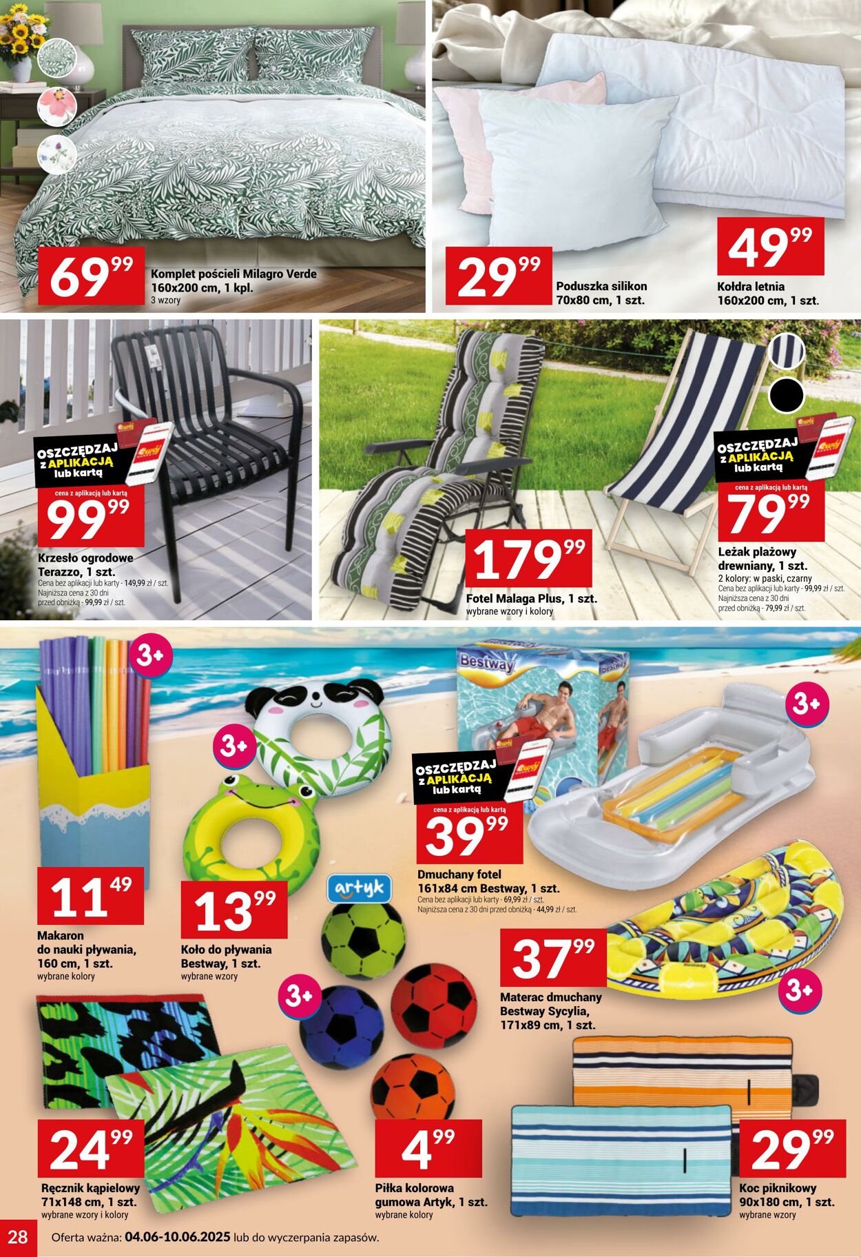 Gazetka Twój Market 04.06.2025 - 10.06.2025