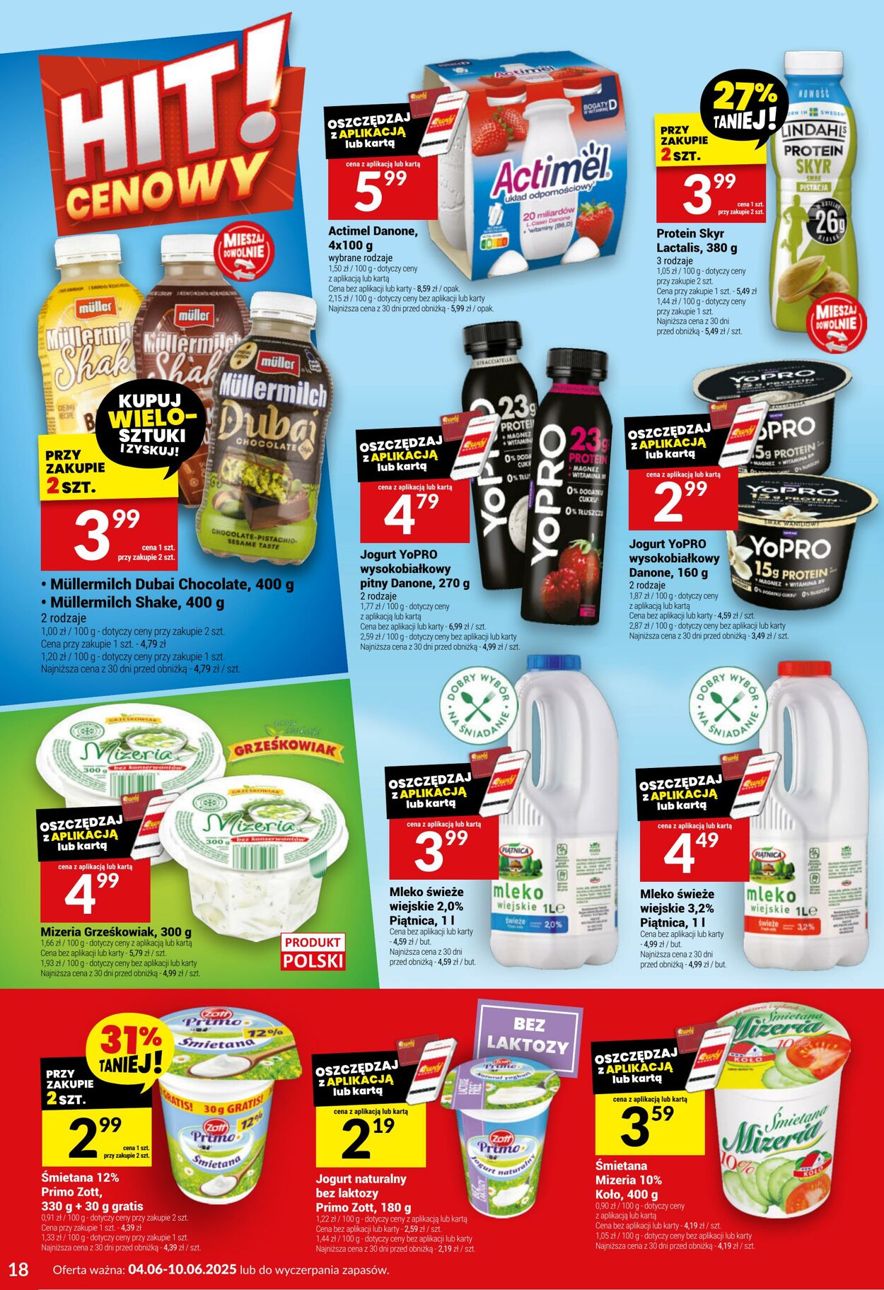 Gazetka Twój Market 04.06.2025 - 10.06.2025