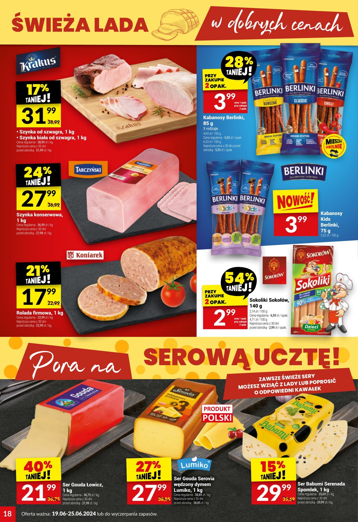 Gazetka Twój Market 20.06.2024 - 22.06.2024