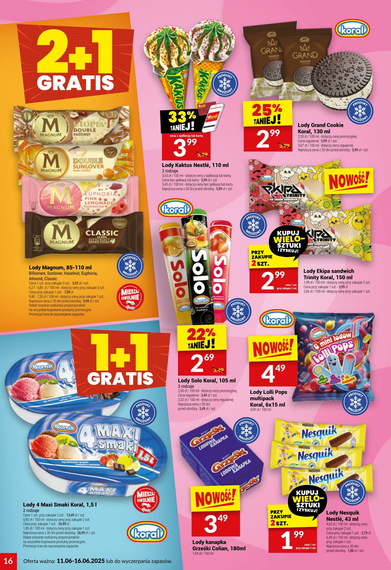Gazetka Twój Market 11.06.2025 - 16.06.2025