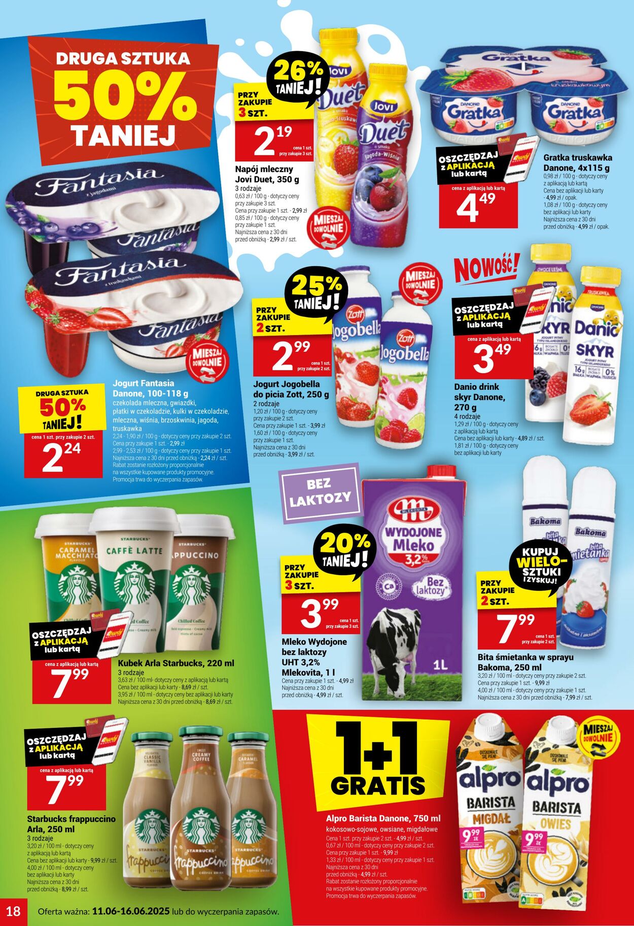 Gazetka Twój Market 11.06.2025 - 16.06.2025