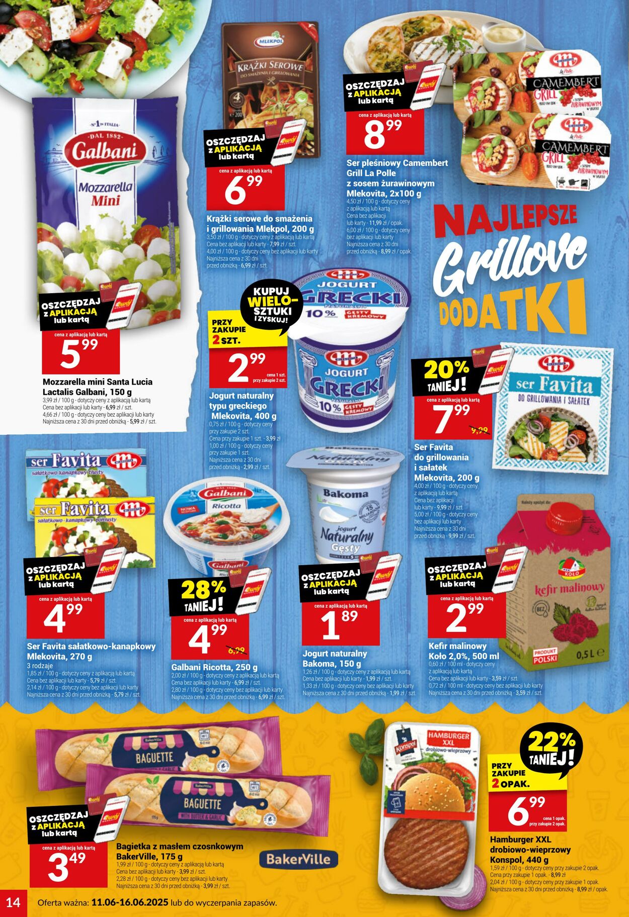 Gazetka Twój Market 11.06.2025 - 16.06.2025