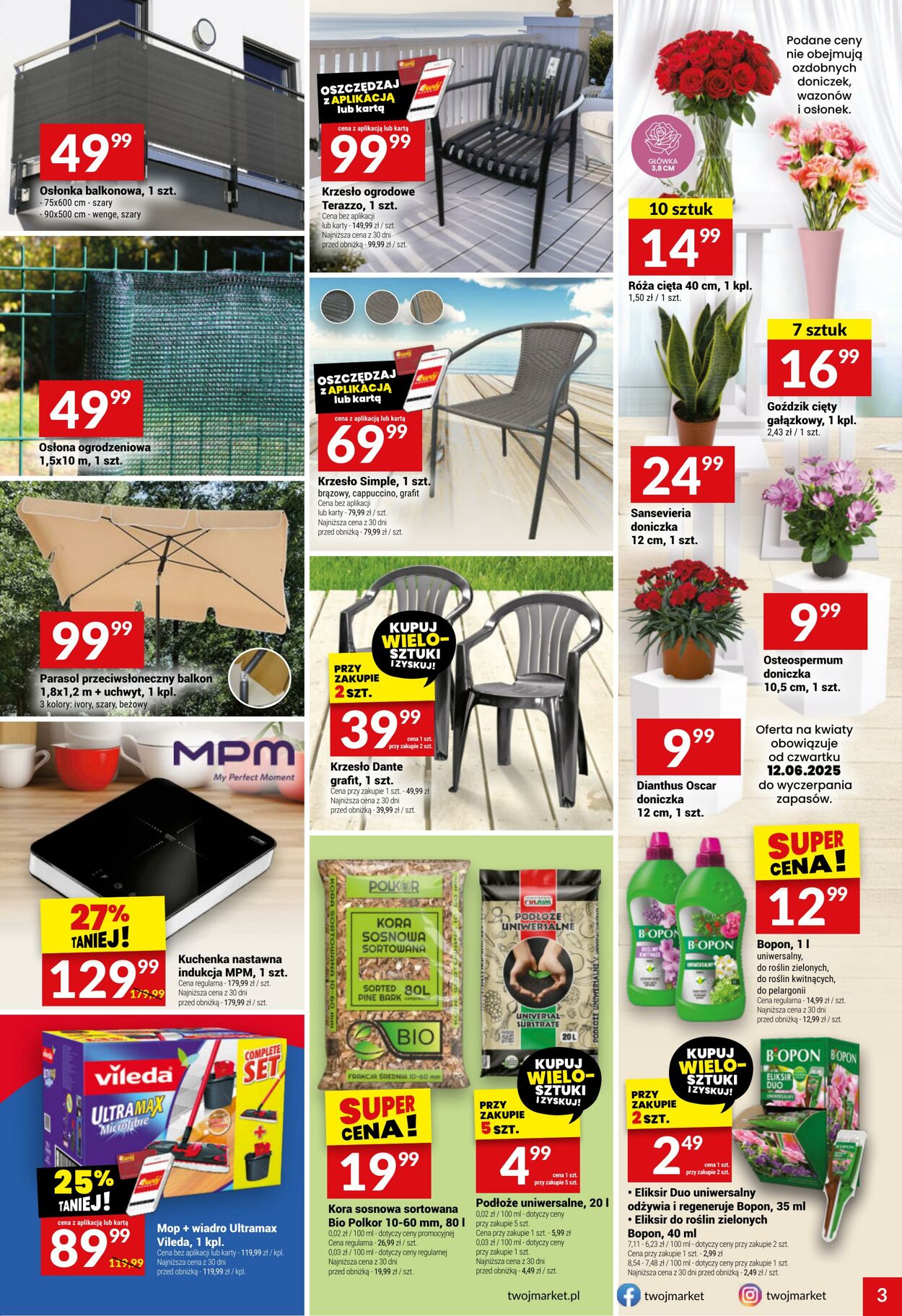 Gazetka Twój Market 11.06.2025 - 16.06.2025