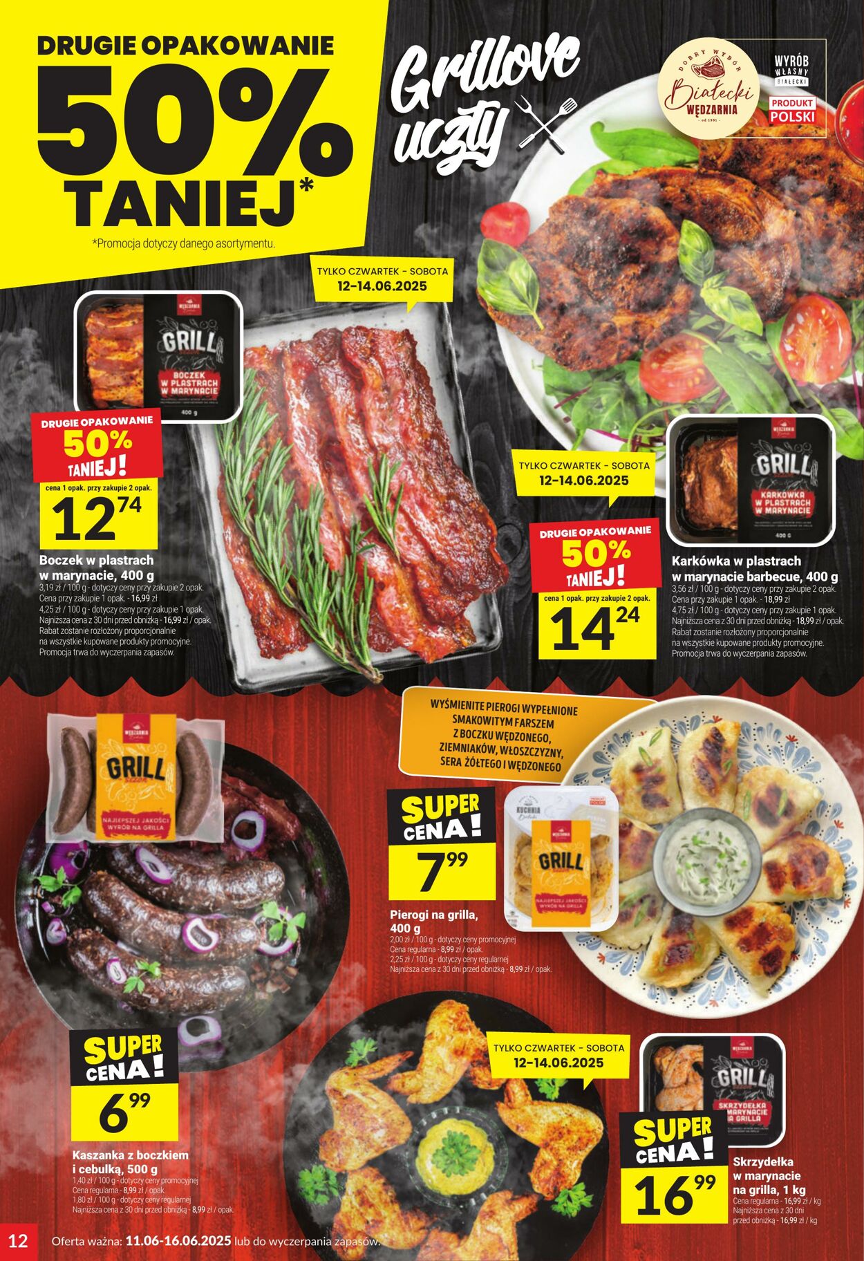 Gazetka Twój Market 11.06.2025 - 16.06.2025