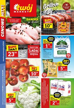 Gazetka Twój Market 22.07.2024 - 07.09.2024