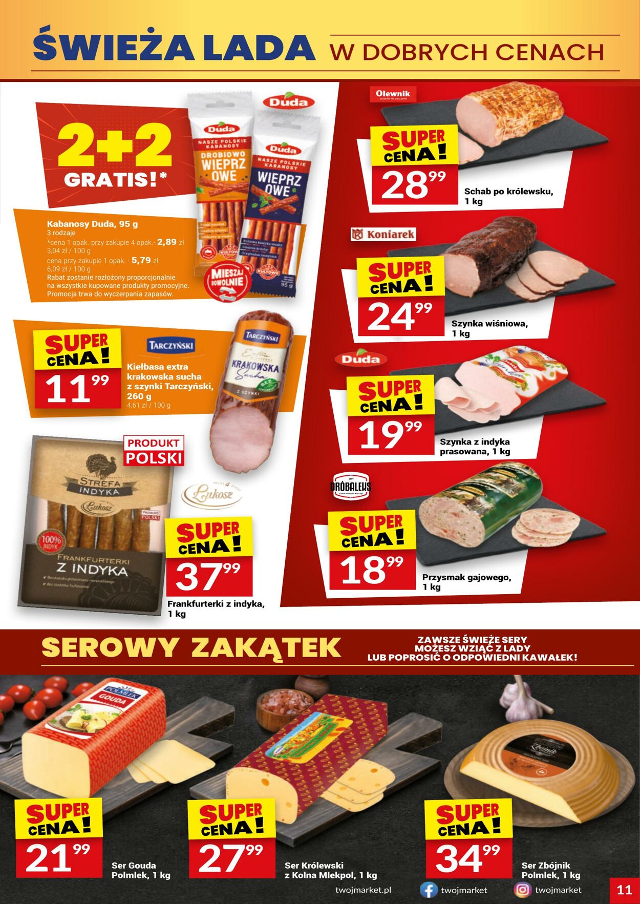 Gazetka Twój Market 21.06.2023 - 27.06.2023