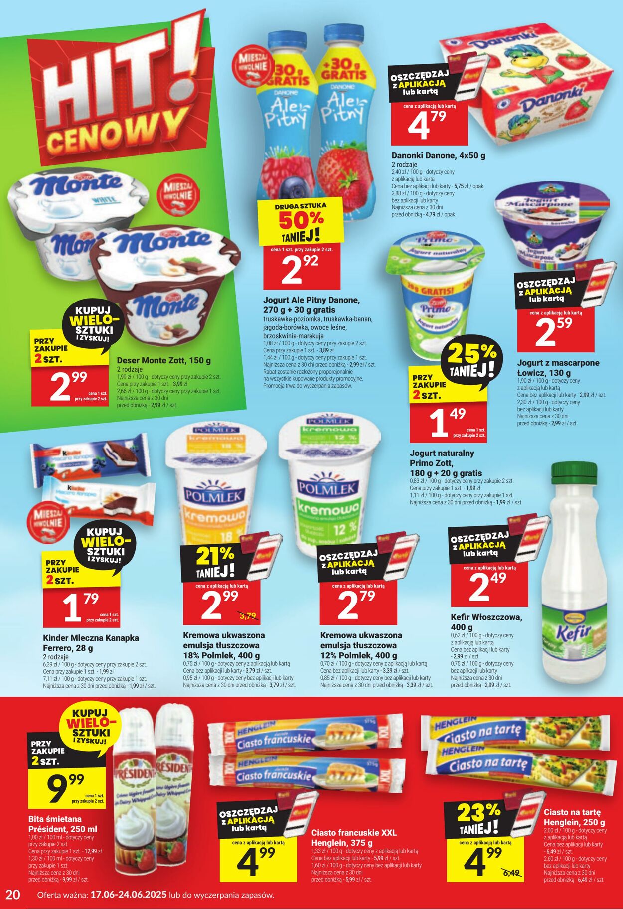 Gazetka Twój Market 17.06.2025 - 24.06.2025