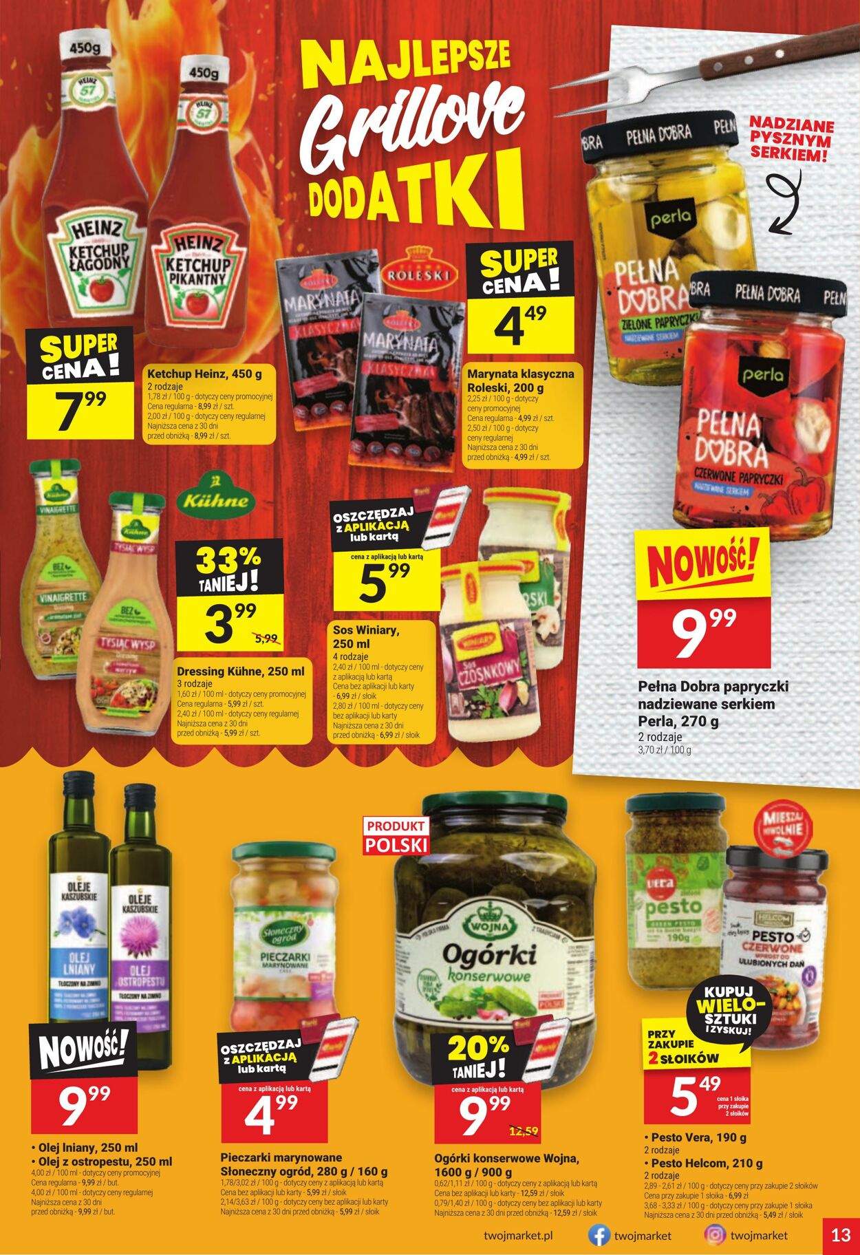 Gazetka Twój Market 17.06.2025 - 24.06.2025