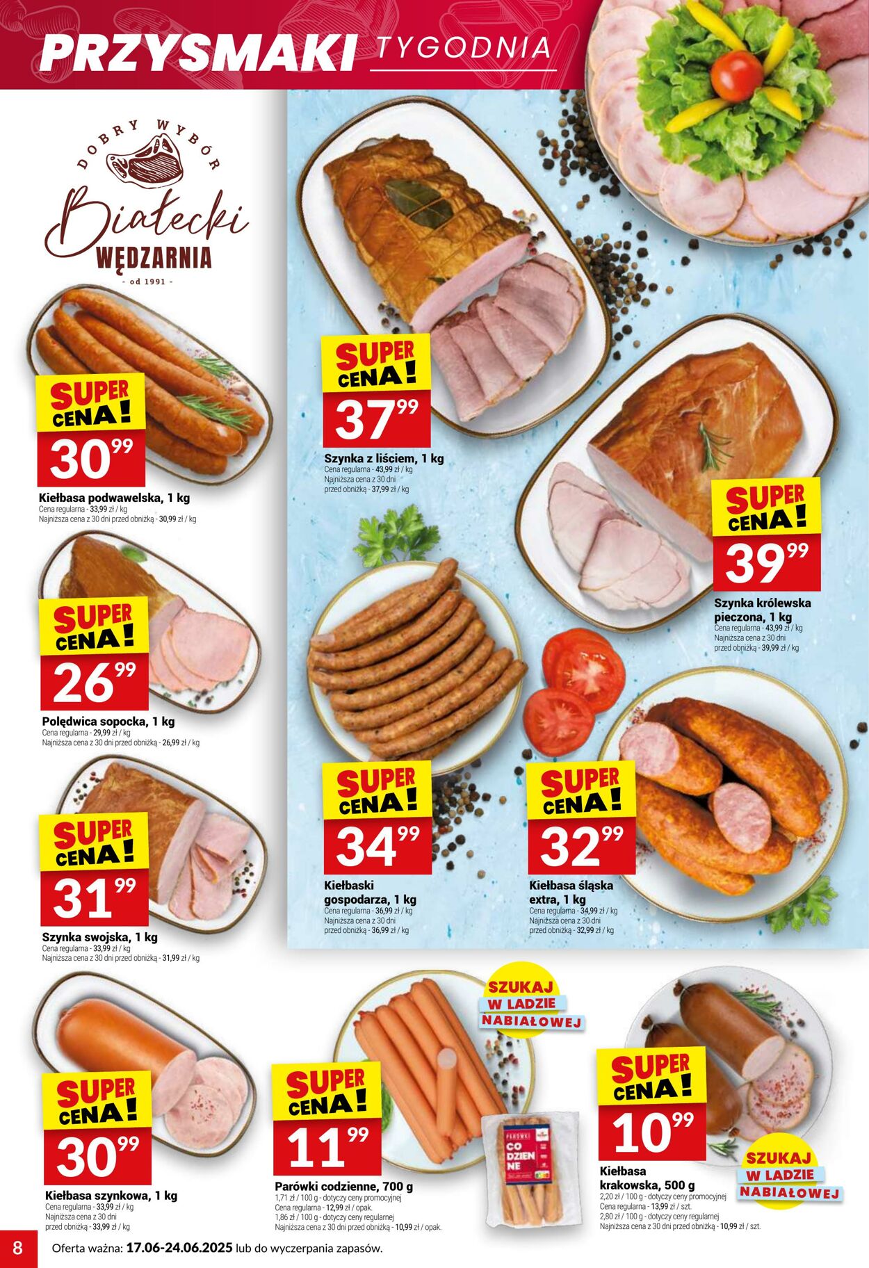 Gazetka Twój Market 17.06.2025 - 24.06.2025