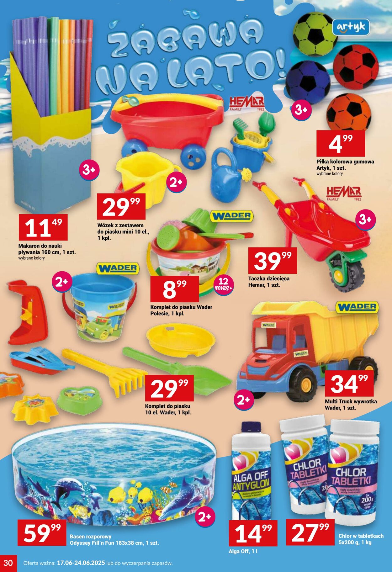 Gazetka Twój Market 17.06.2025 - 24.06.2025
