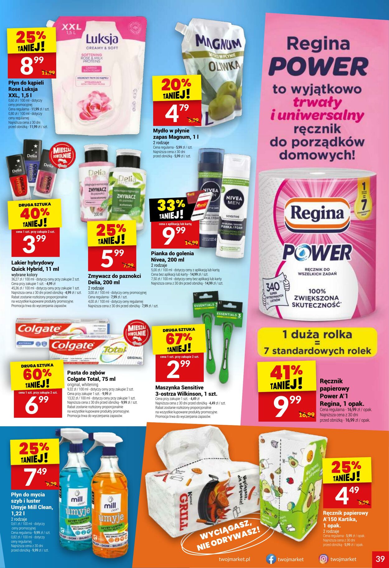 Gazetka Twój Market 17.06.2025 - 24.06.2025