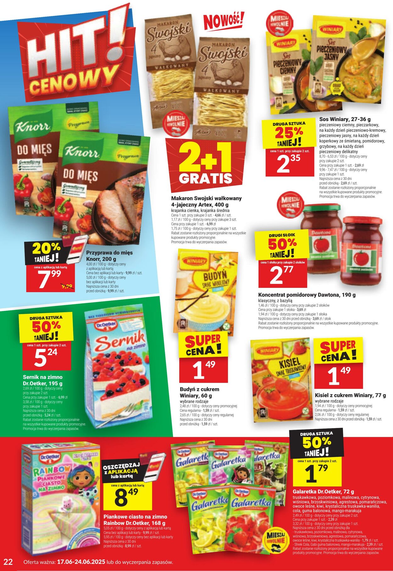Gazetka Twój Market 17.06.2025 - 24.06.2025