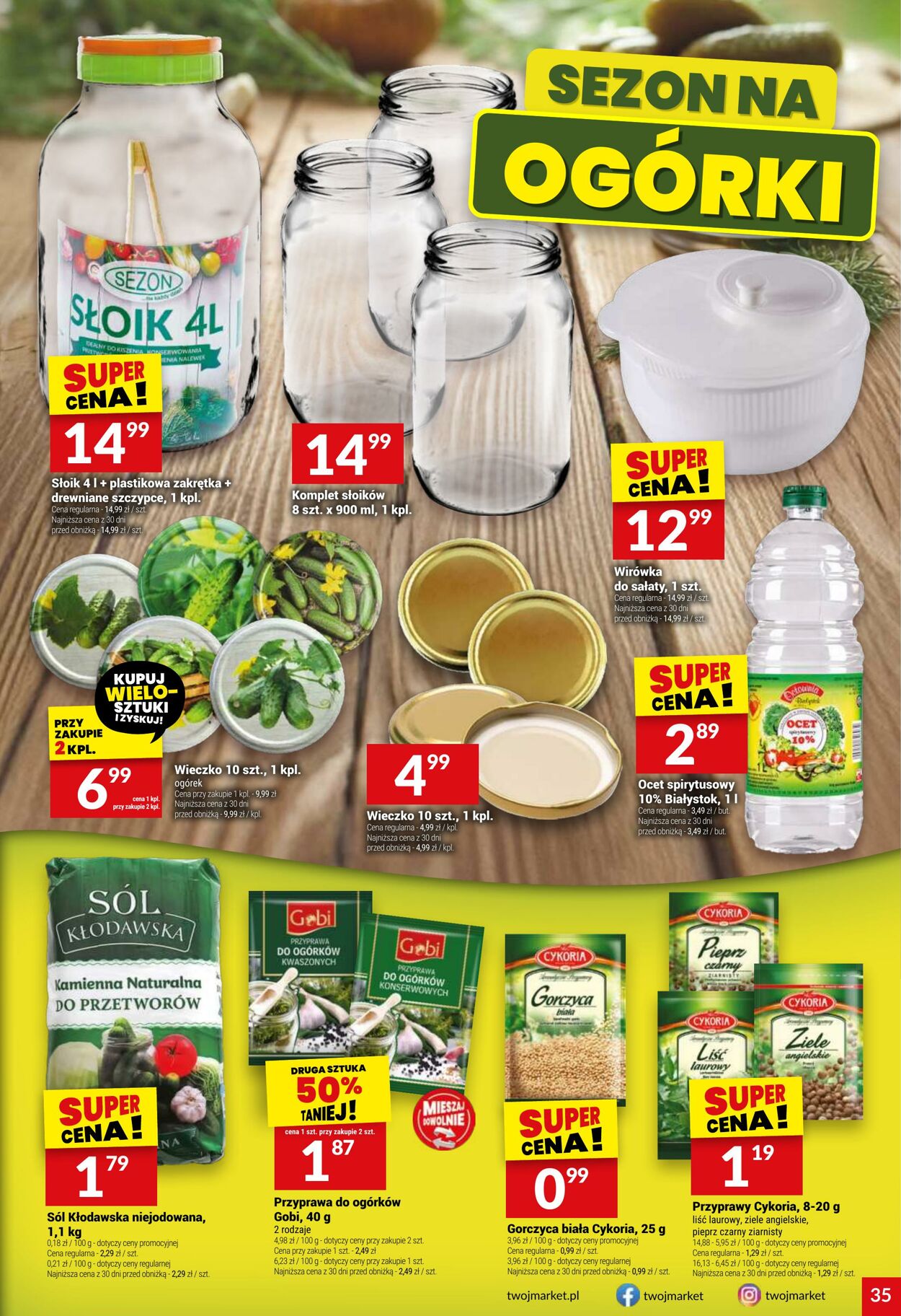 Gazetka Twój Market 17.06.2025 - 24.06.2025