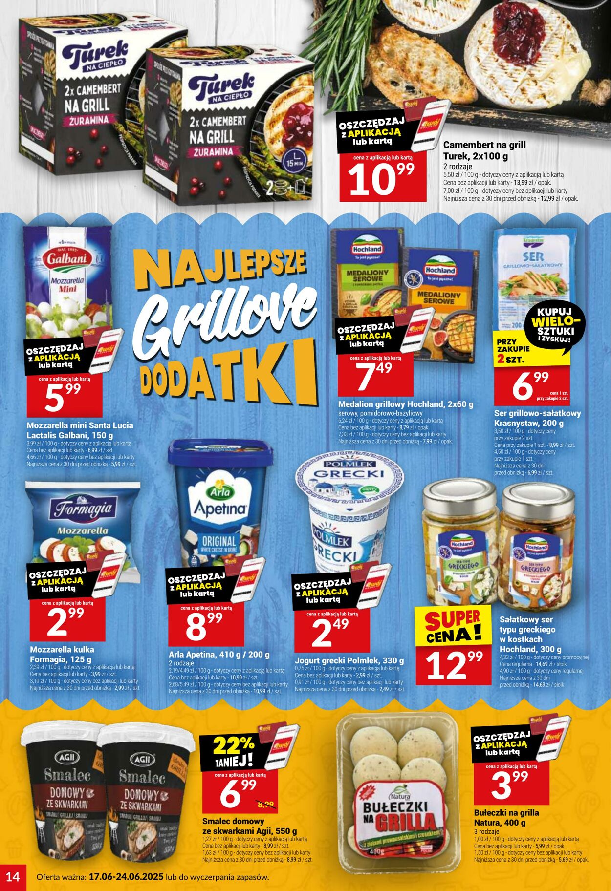 Gazetka Twój Market 17.06.2025 - 24.06.2025
