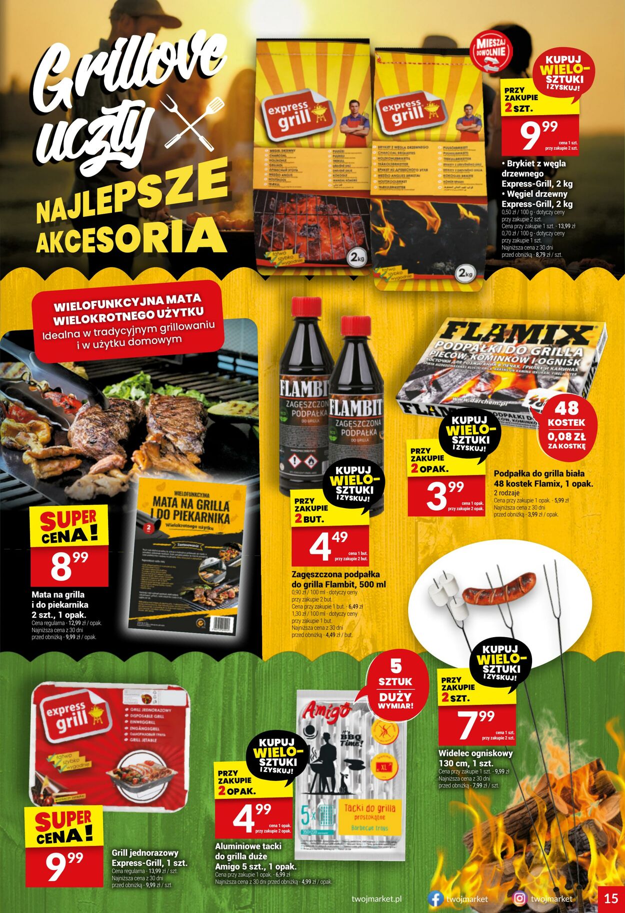 Gazetka Twój Market 17.06.2025 - 24.06.2025