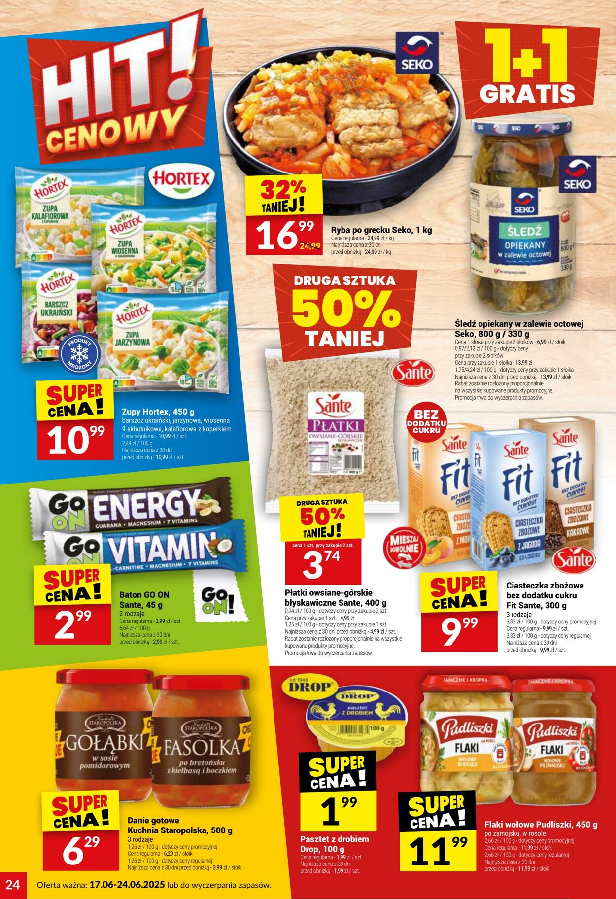 Gazetka Twój Market 17.06.2025 - 24.06.2025