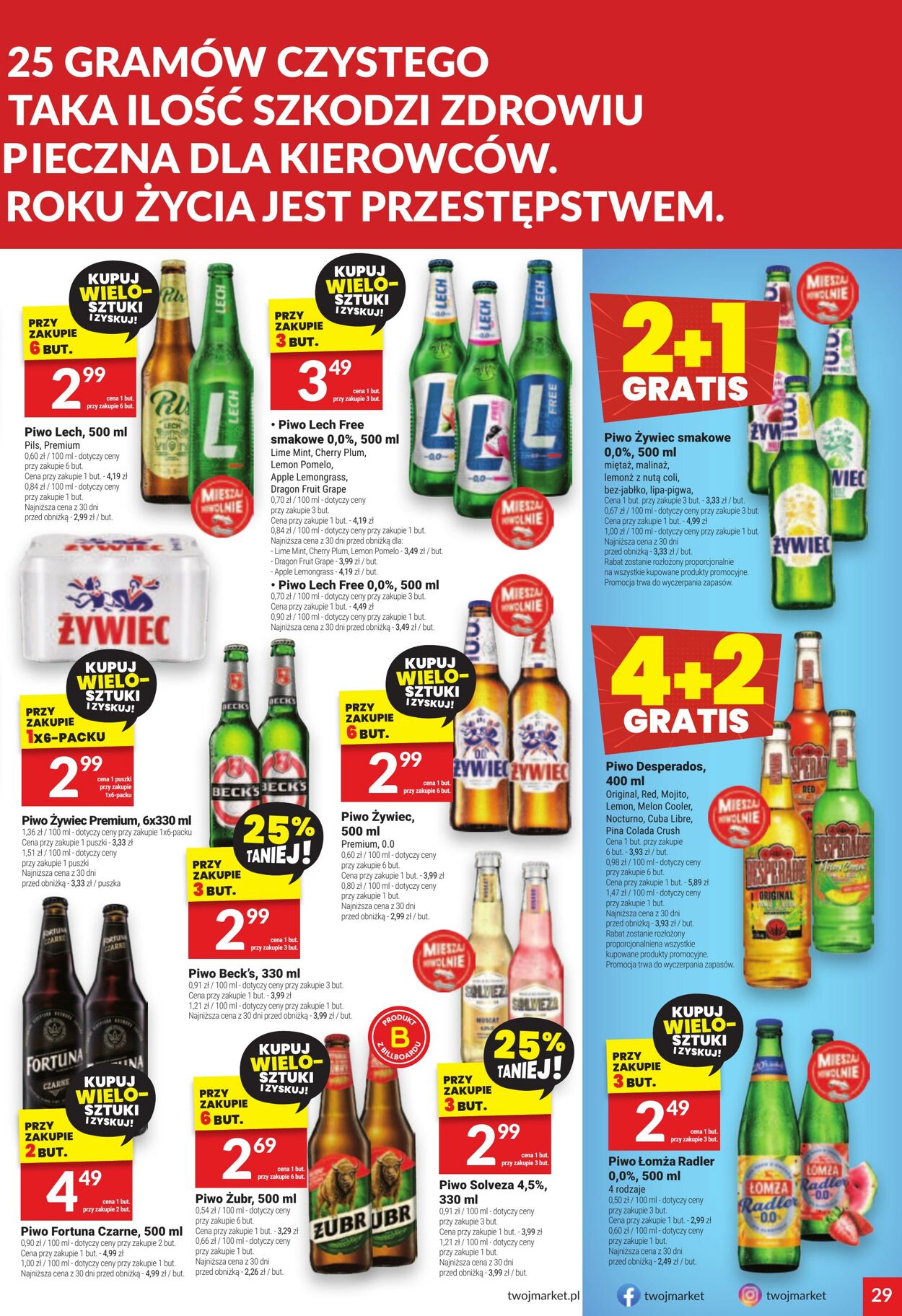 Gazetka Twój Market 17.06.2025 - 24.06.2025