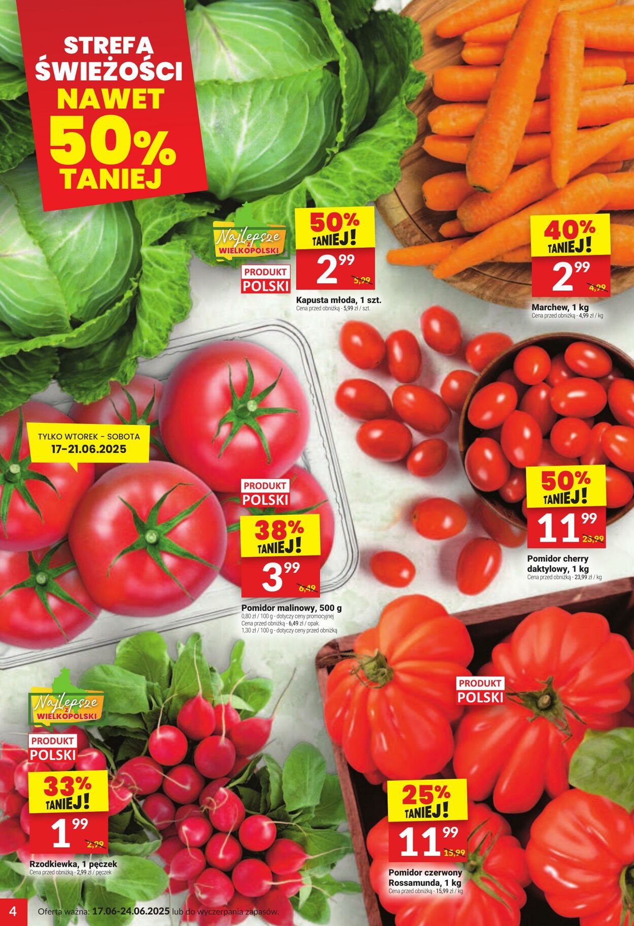 Gazetka Twój Market 17.06.2025 - 24.06.2025