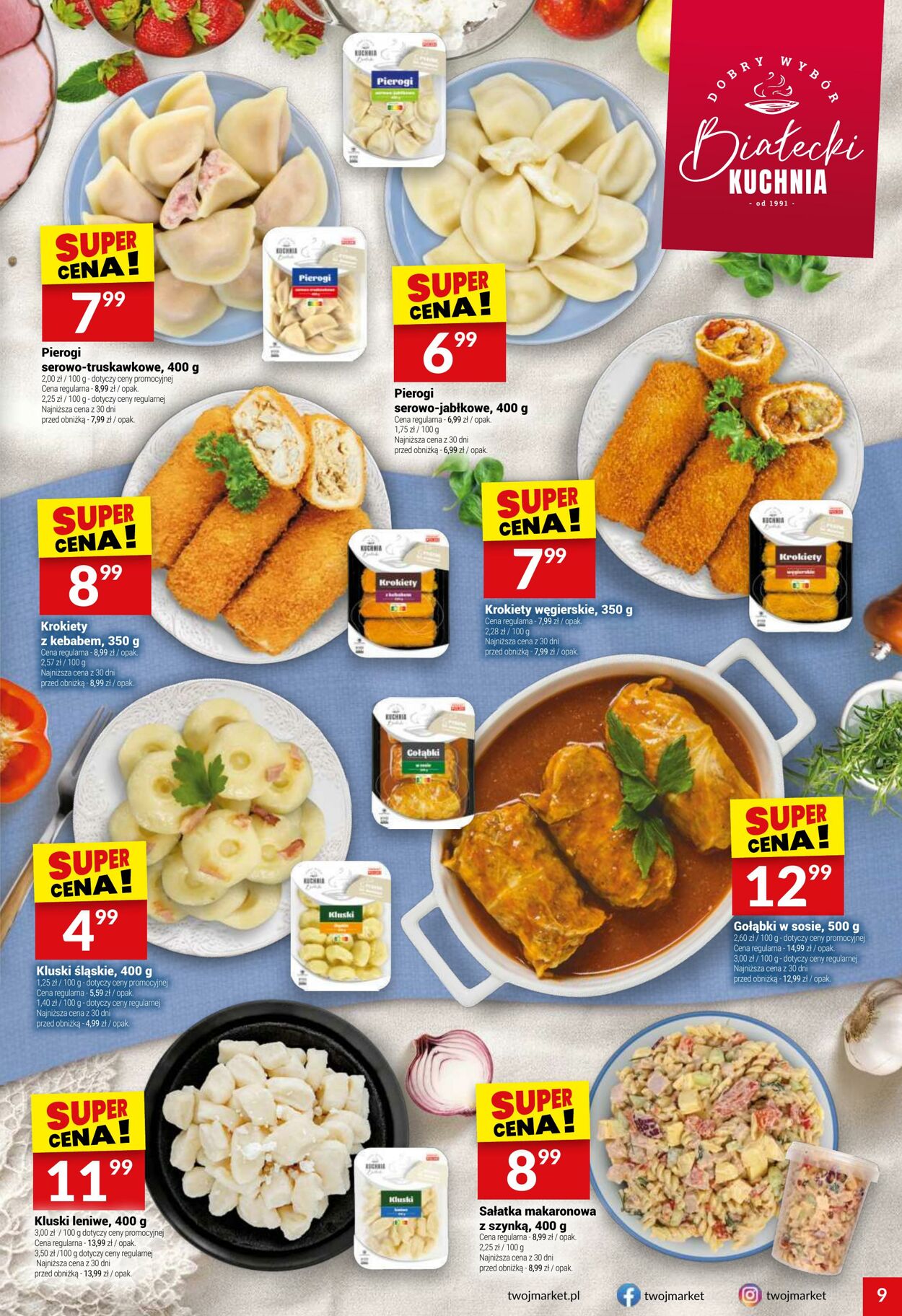 Gazetka Twój Market 17.06.2025 - 24.06.2025