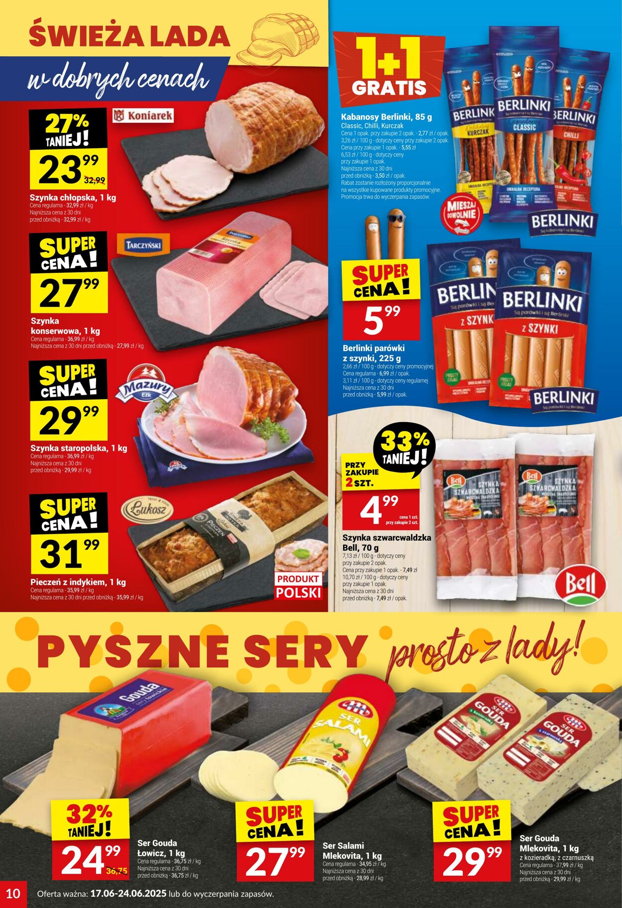 Gazetka Twój Market 17.06.2025 - 24.06.2025