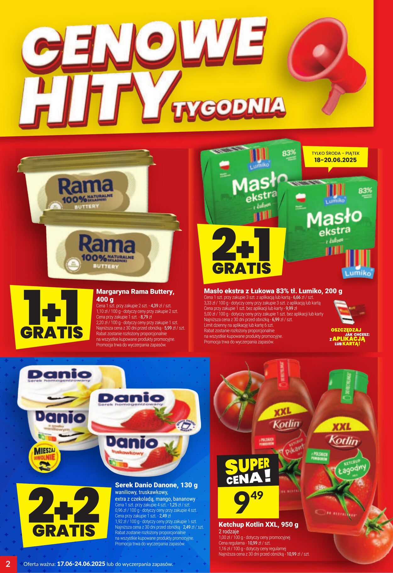Gazetka Twój Market 17.06.2025 - 24.06.2025