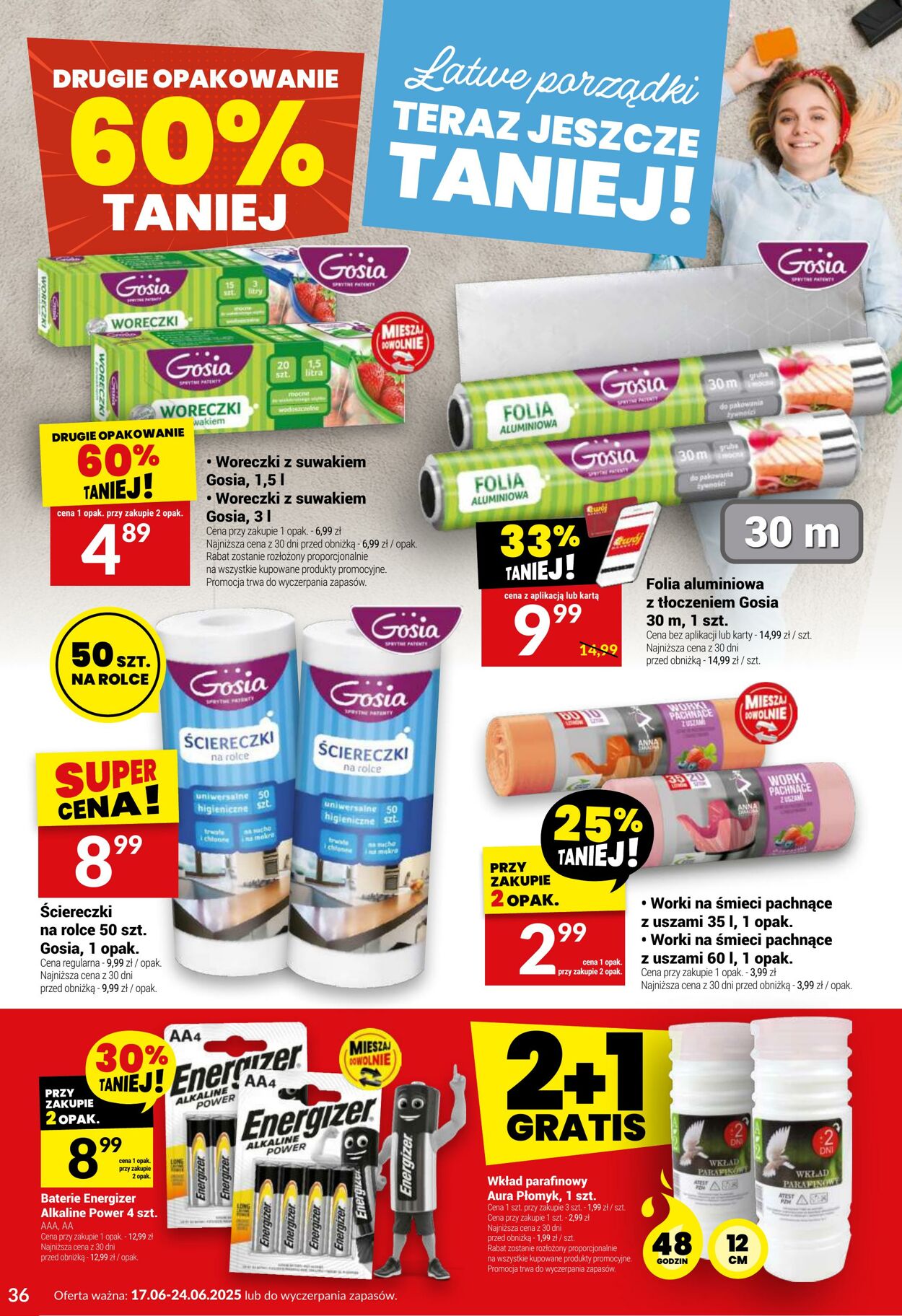 Gazetka Twój Market 17.06.2025 - 24.06.2025