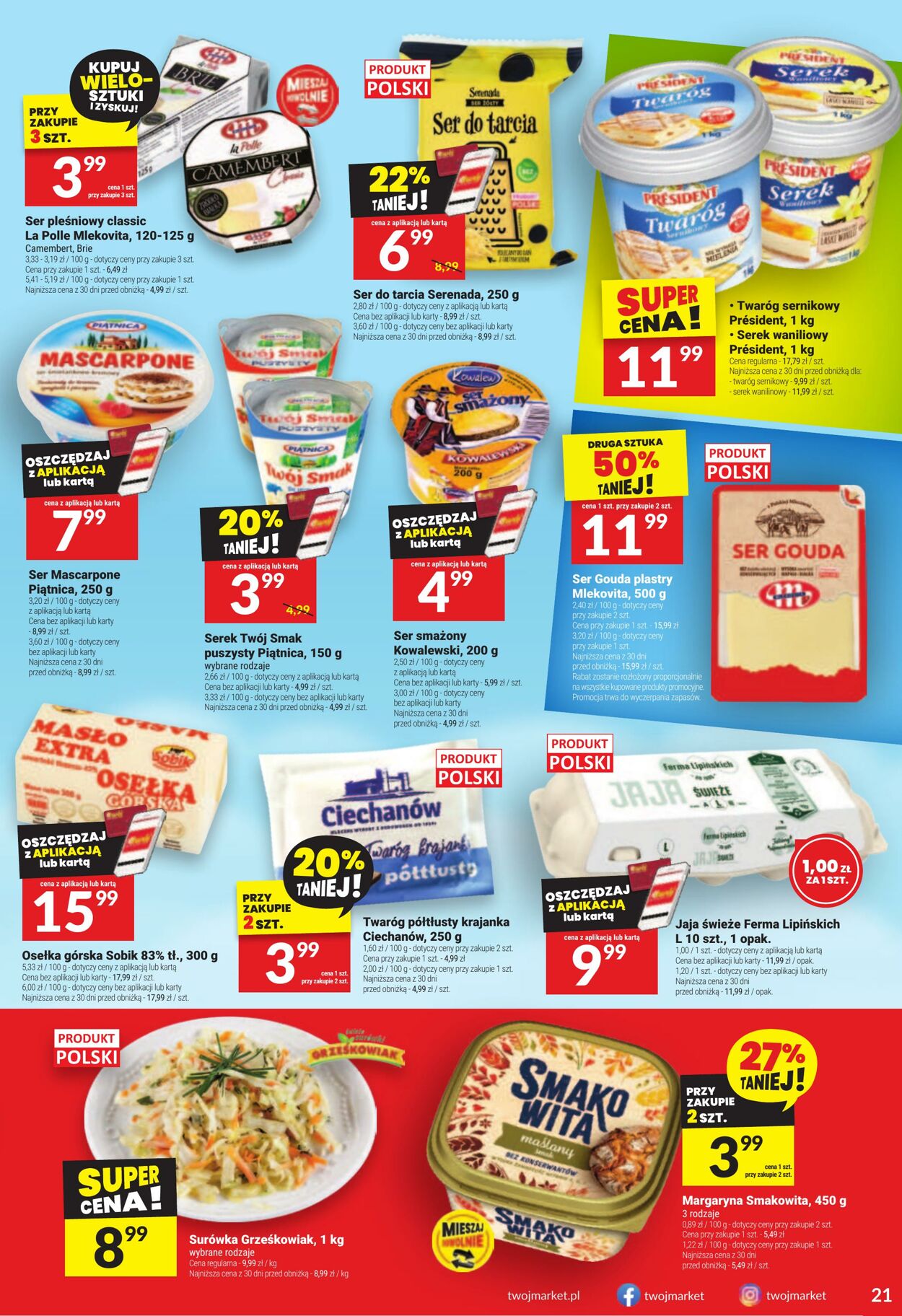 Gazetka Twój Market 17.06.2025 - 24.06.2025