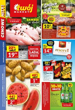 Gazetka Twój Market 22.07.2024 - 07.09.2024