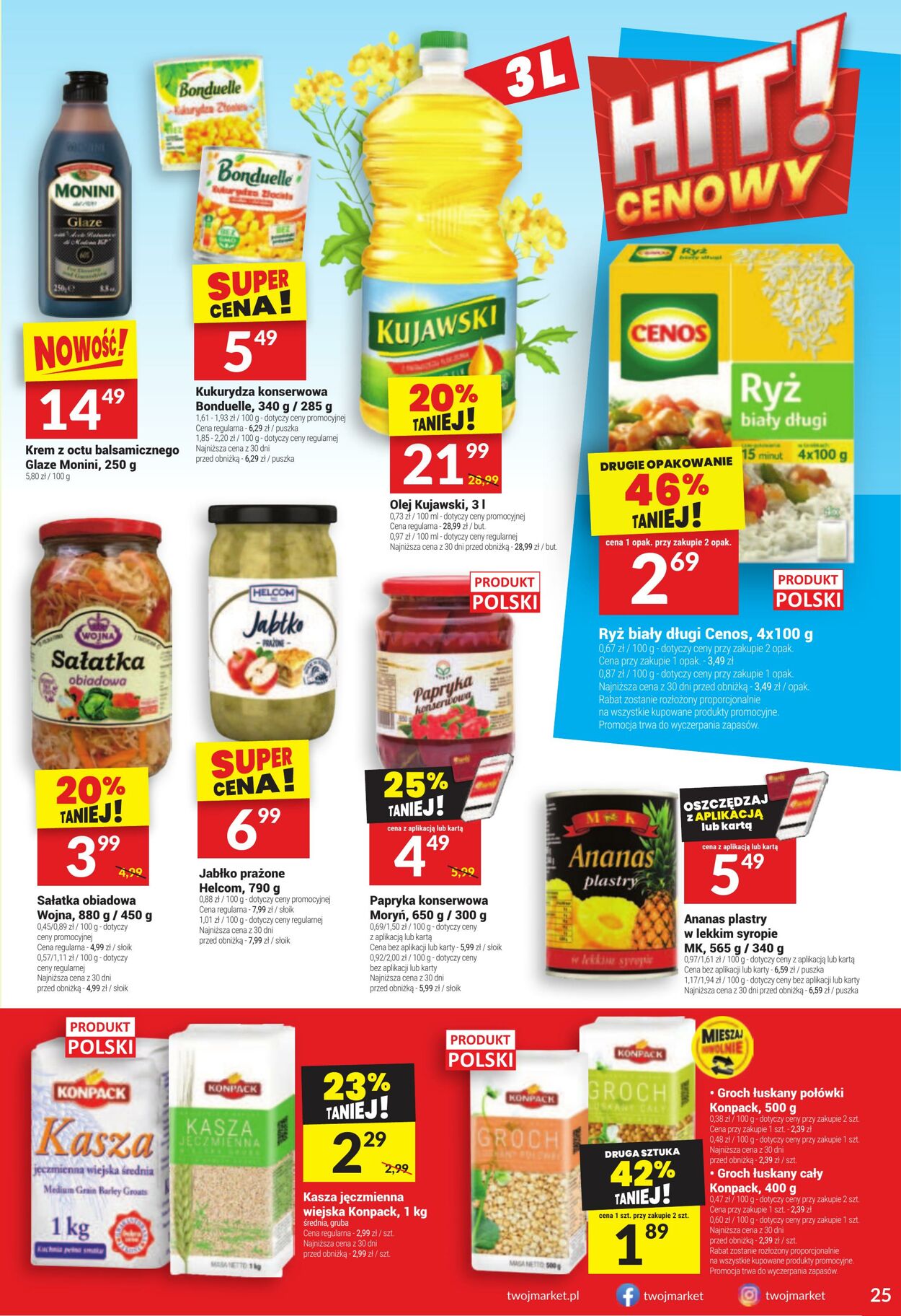 Gazetka Twój Market 09.07.2025 - 15.07.2025