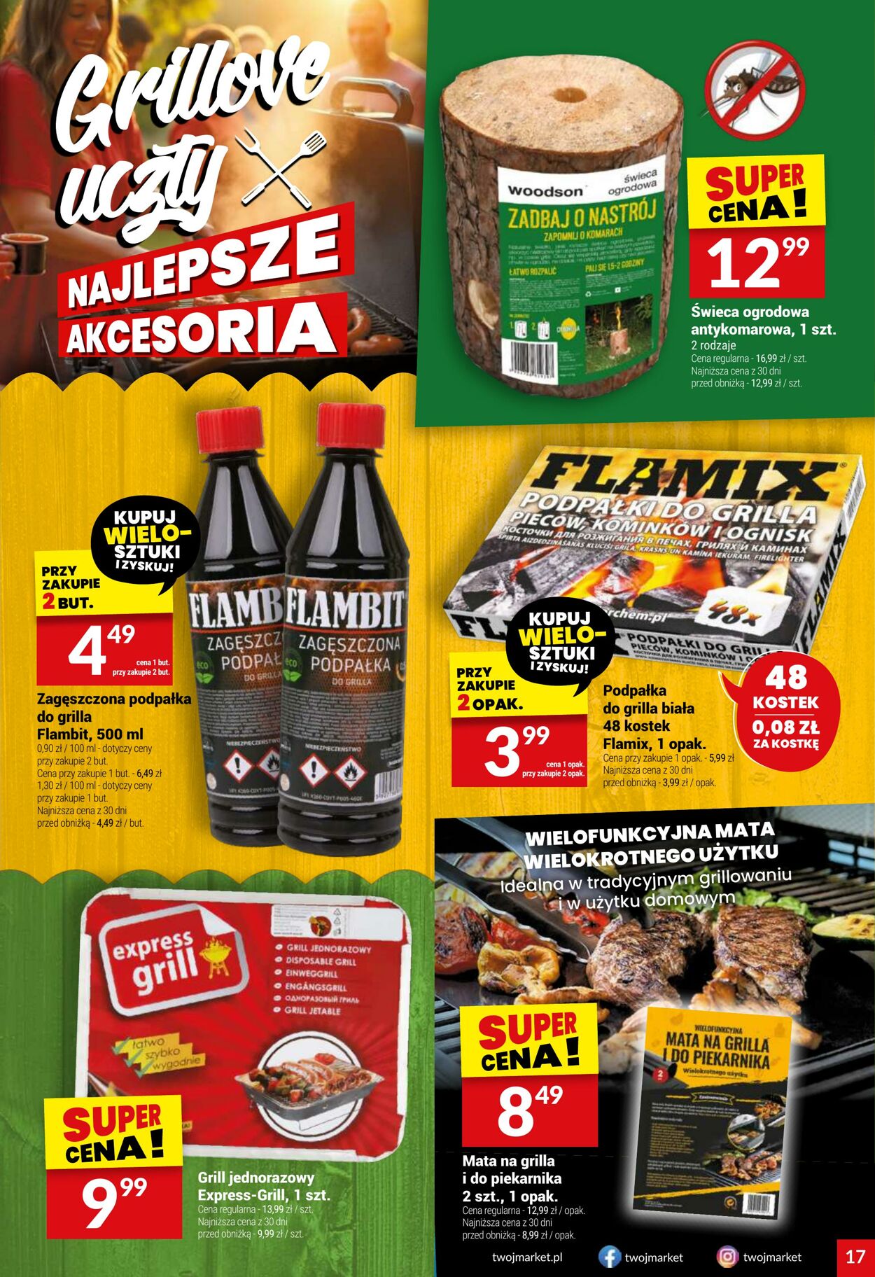 Gazetka Twój Market 09.07.2025 - 15.07.2025