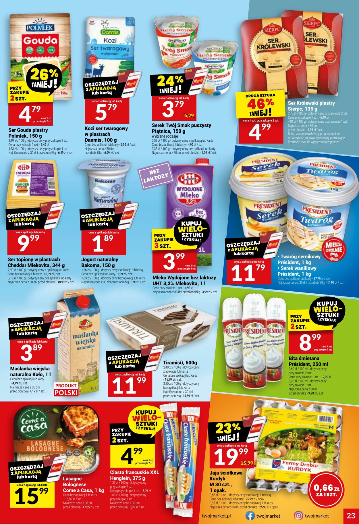 Gazetka Twój Market 09.07.2025 - 15.07.2025