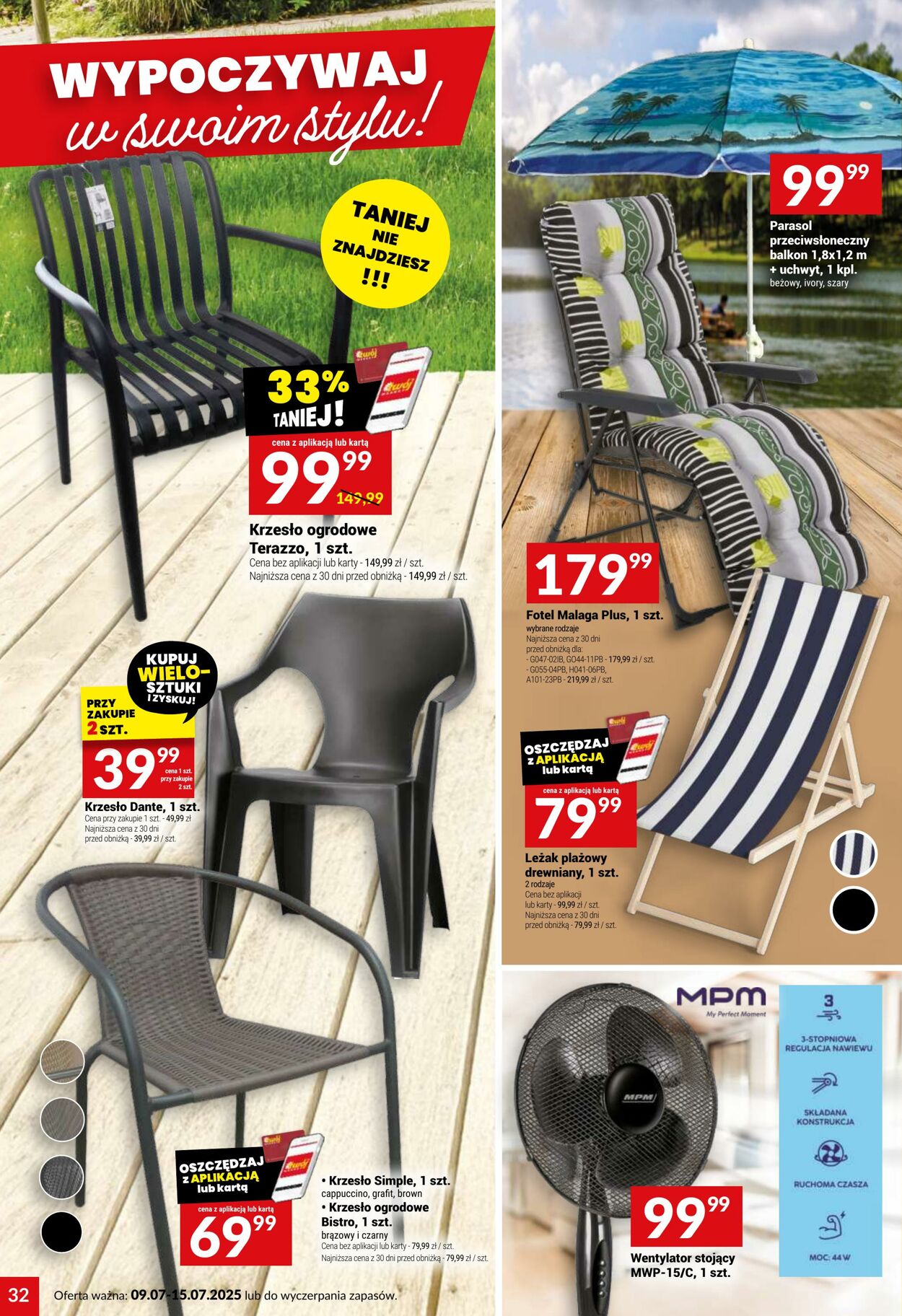 Gazetka Twój Market 09.07.2025 - 15.07.2025
