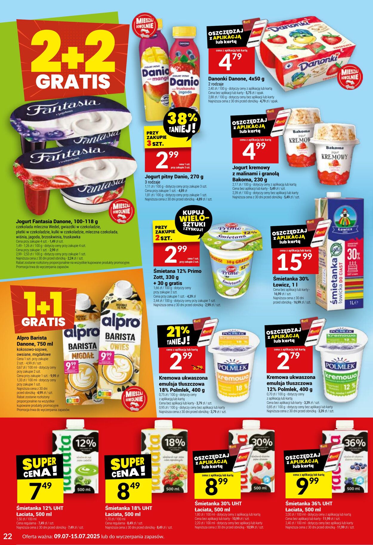 Gazetka Twój Market 09.07.2025 - 15.07.2025