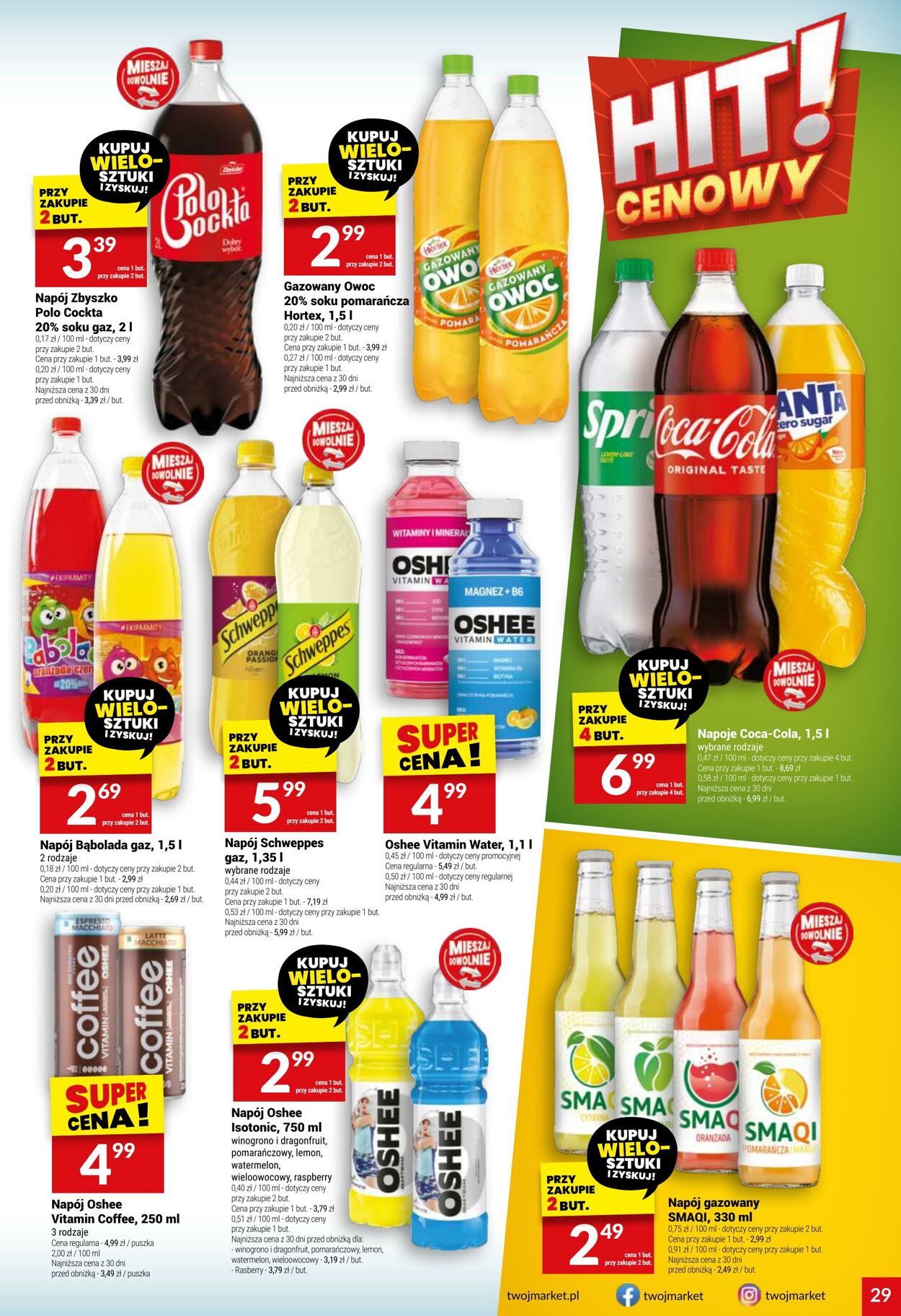 Gazetka Twój Market 09.07.2025 - 15.07.2025