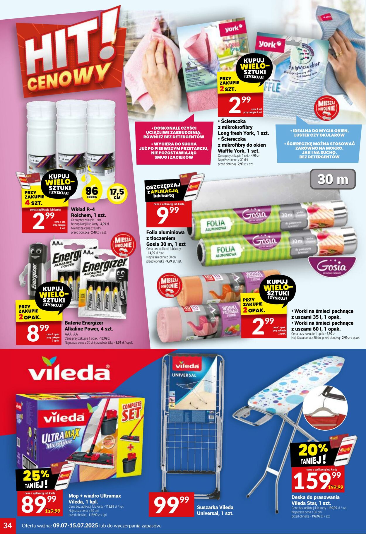 Gazetka Twój Market 09.07.2025 - 15.07.2025