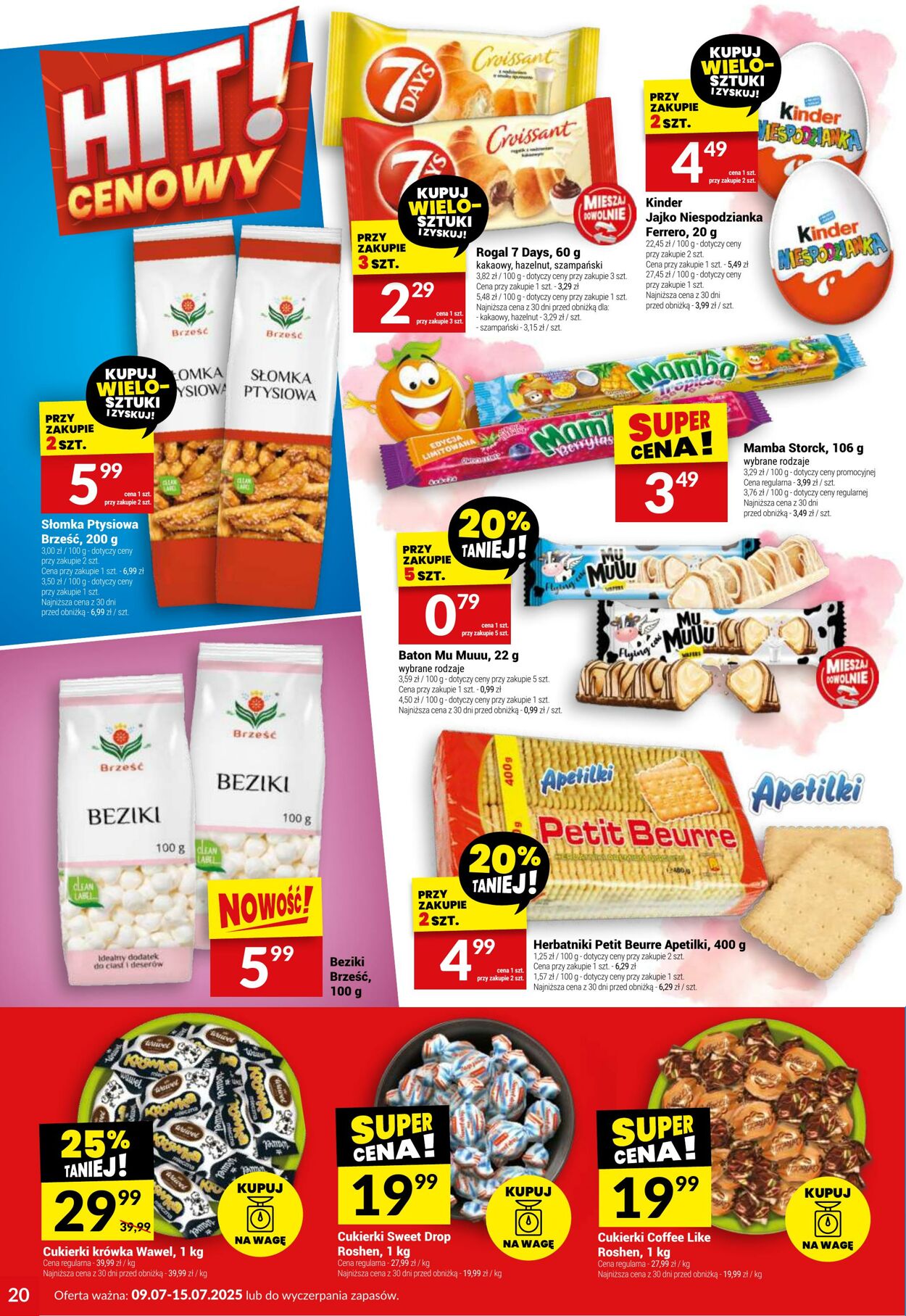 Gazetka Twój Market 09.07.2025 - 15.07.2025