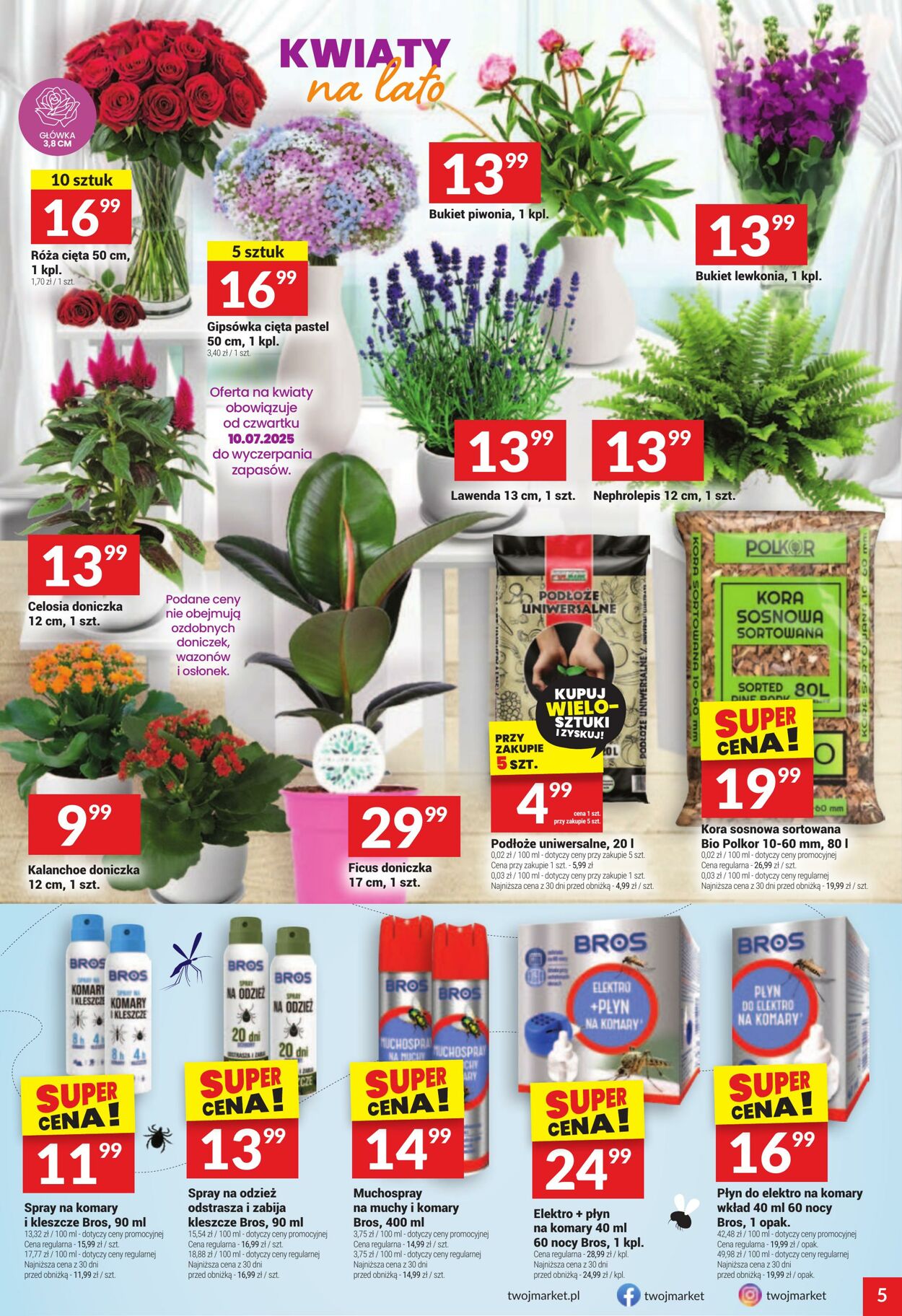 Gazetka Twój Market 09.07.2025 - 15.07.2025