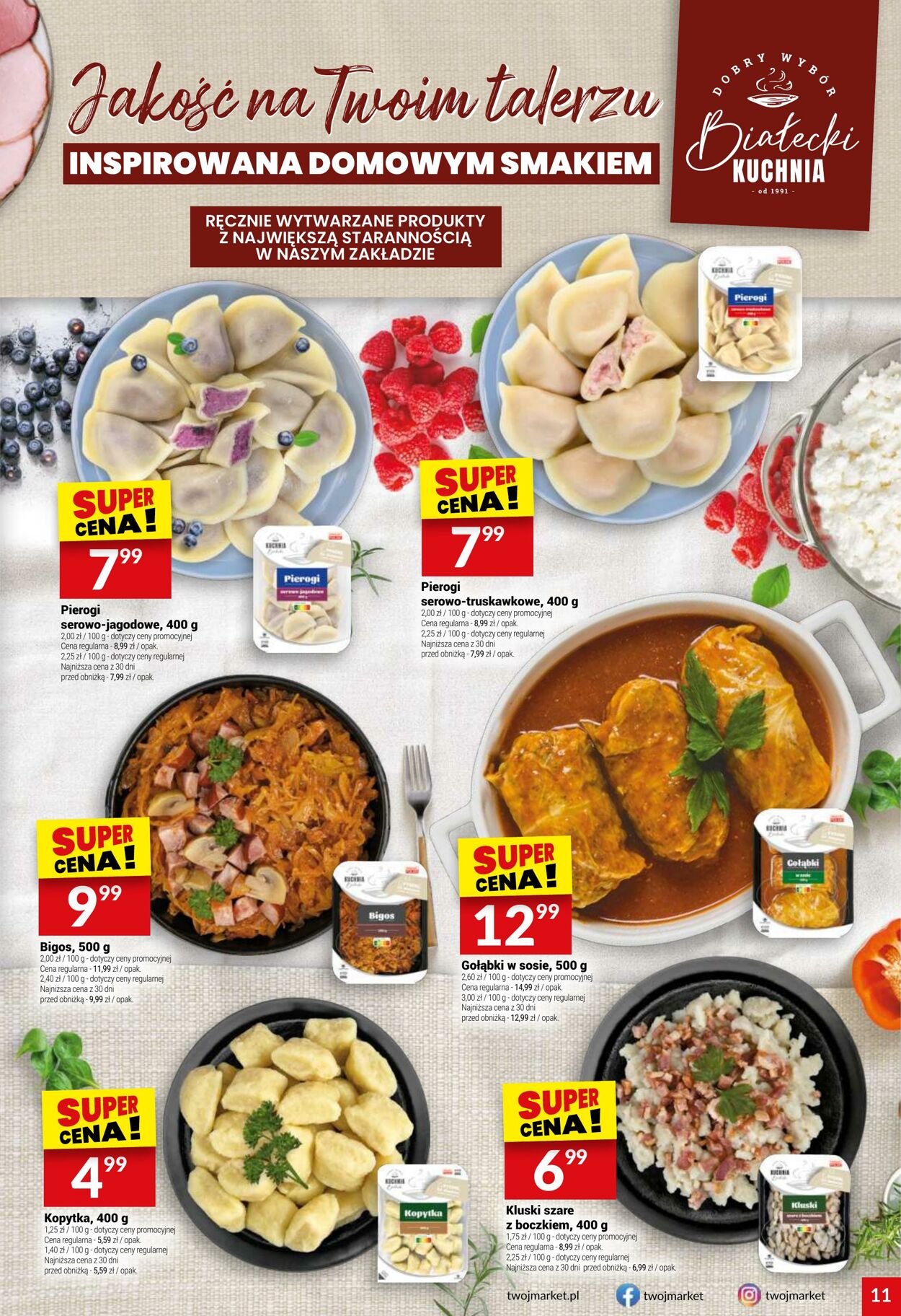 Gazetka Twój Market 09.07.2025 - 15.07.2025
