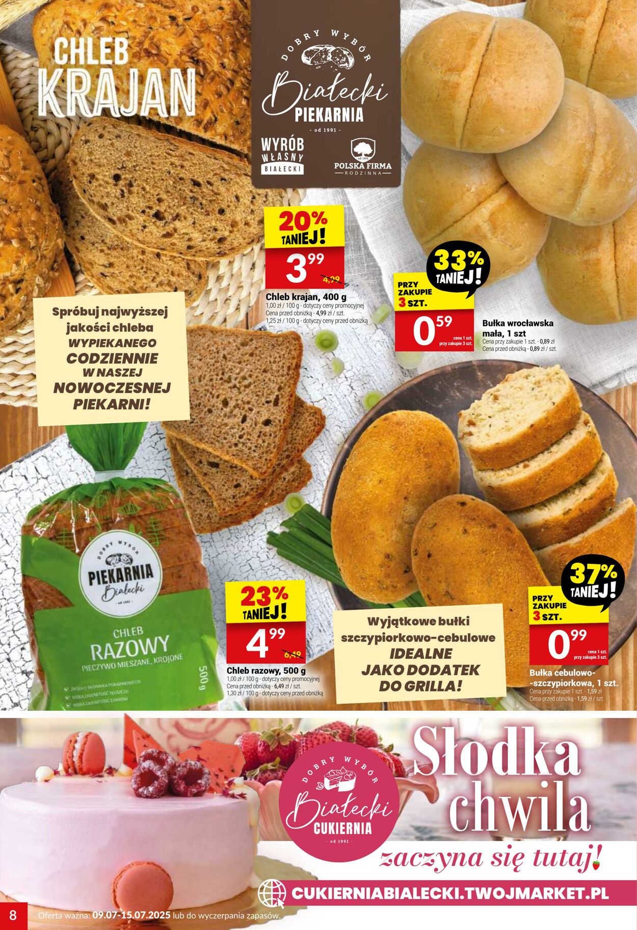 Gazetka Twój Market 09.07.2025 - 15.07.2025