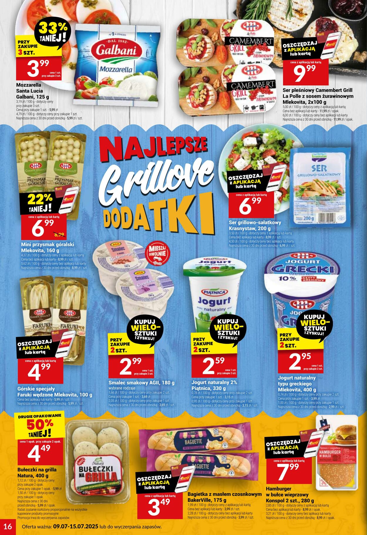 Gazetka Twój Market 09.07.2025 - 15.07.2025