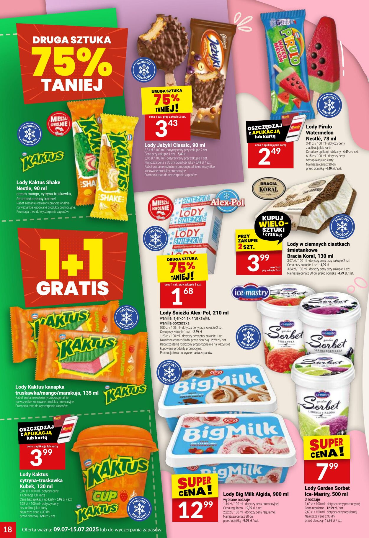 Gazetka Twój Market 09.07.2025 - 15.07.2025