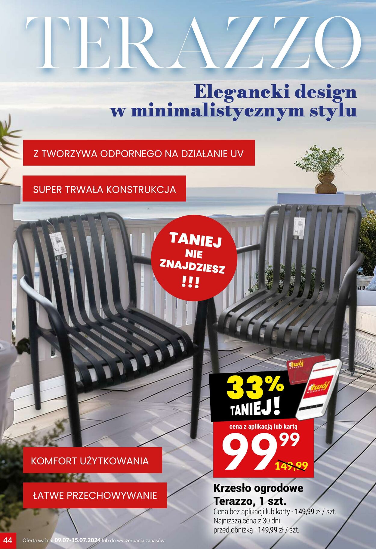 Gazetka Twój Market 09.07.2025 - 15.07.2025