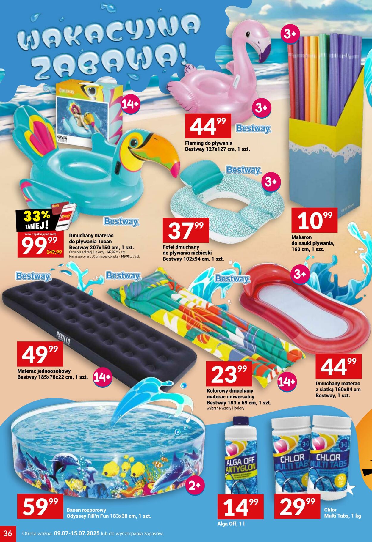 Gazetka Twój Market 09.07.2025 - 15.07.2025